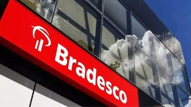 Bradsco's coffers surplus to buy a giant bank - Image: Internet
