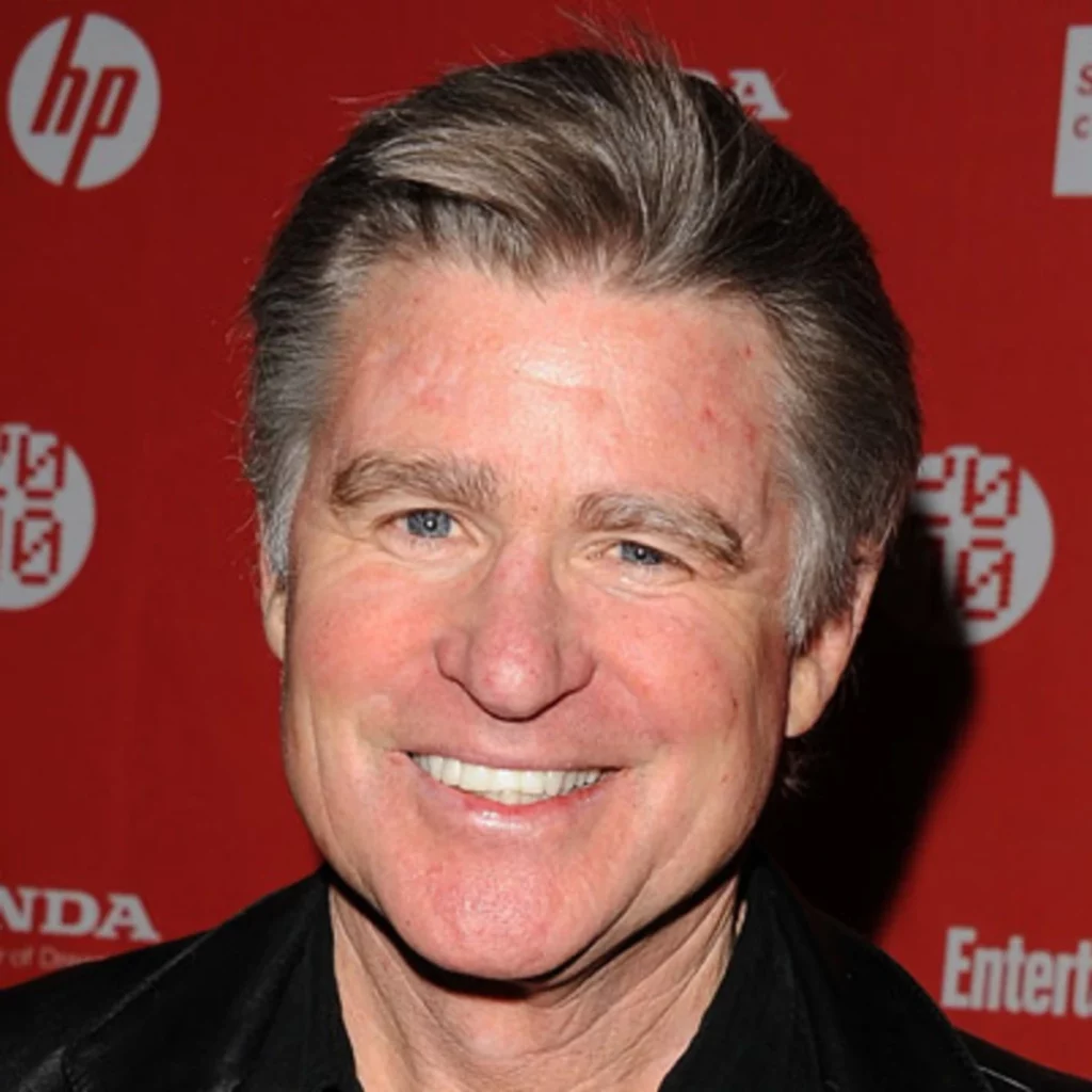 O famoso ator Treat Williams - Foto Reprodução Internet