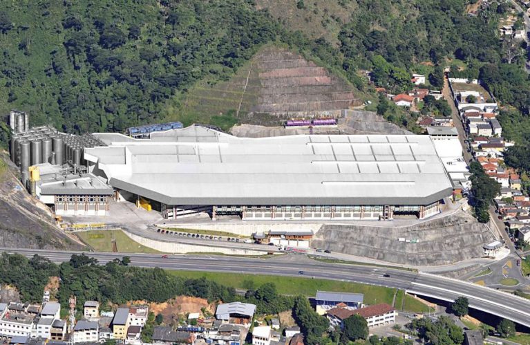 Sede do Grupo Petrópolis no Rio de Janeiro (Foto: Grupo Petrópolis)