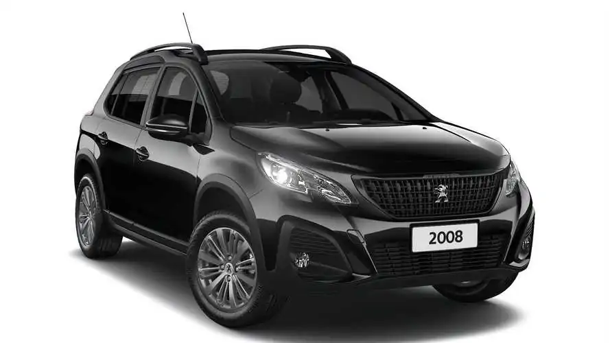 Peugeot 2008 Allure 1.6 - Foto Internet