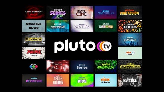 Pluto Tv chacoalhará entretenimento no Brasil - Foto Reprodução Internet