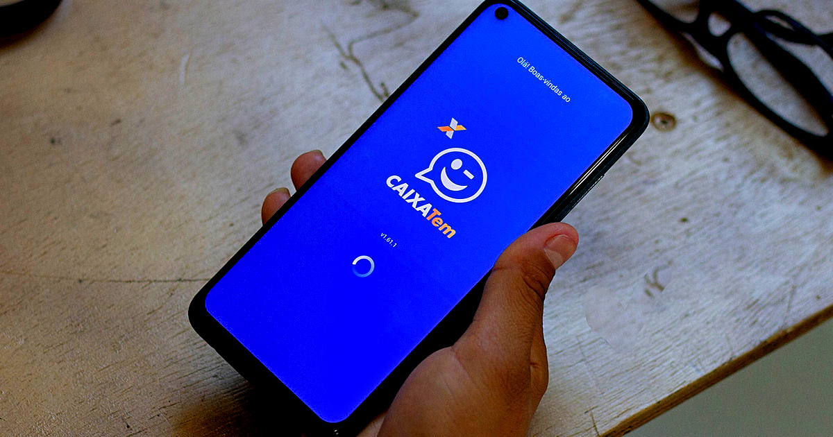 Caixa Tem libera valores extras pelo app (Foto Reprodução/Internet)