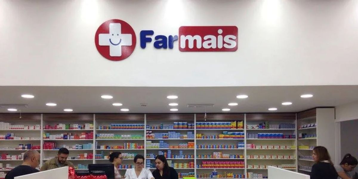 Rede Farmais, da Brasil Pharma (Reprodução - Internet)