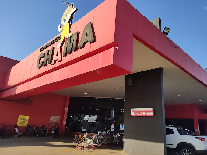 Shama supermarket chain - Photo Internet