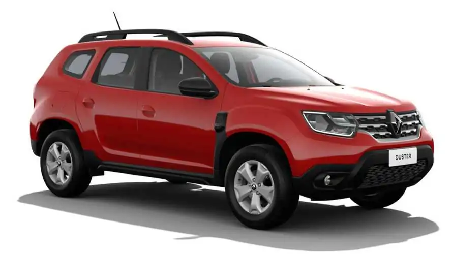 Renault Duster Intense 1.6 - Foto Internet