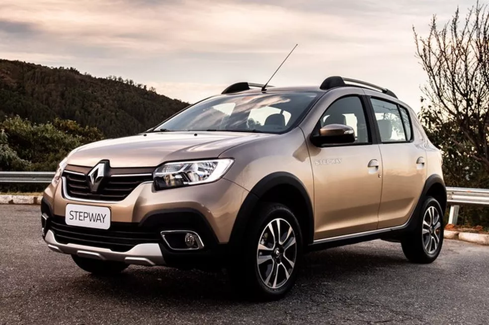 Renault Stepway - Foto Internet