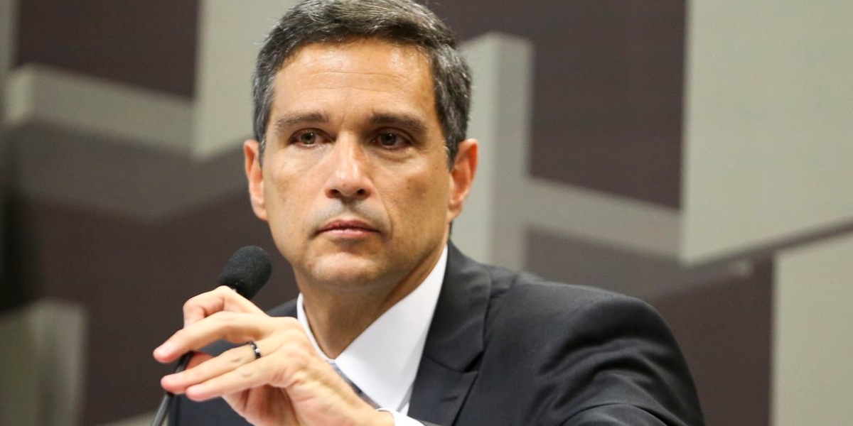 Roberto Campos Neto é presidente do Banco Central (Foto: Marcelo Camargo/Agência Brasil)