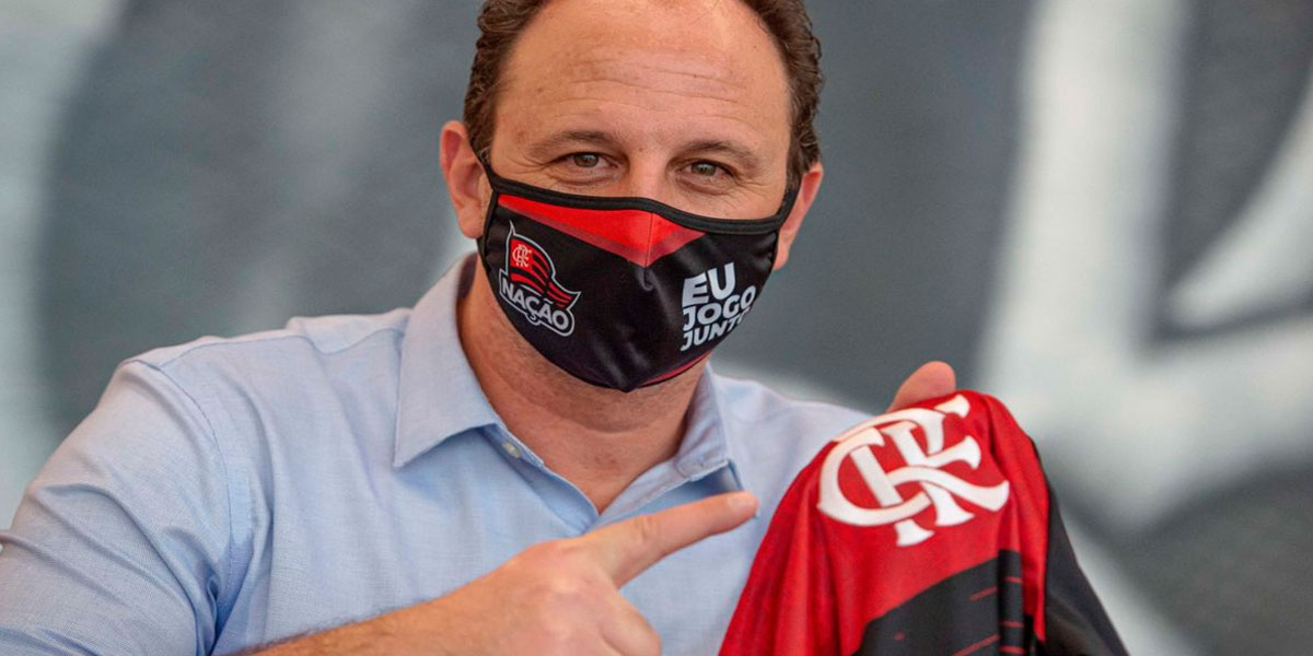 Rogério Ceni no Flamengo - (Reprodução: Internet)