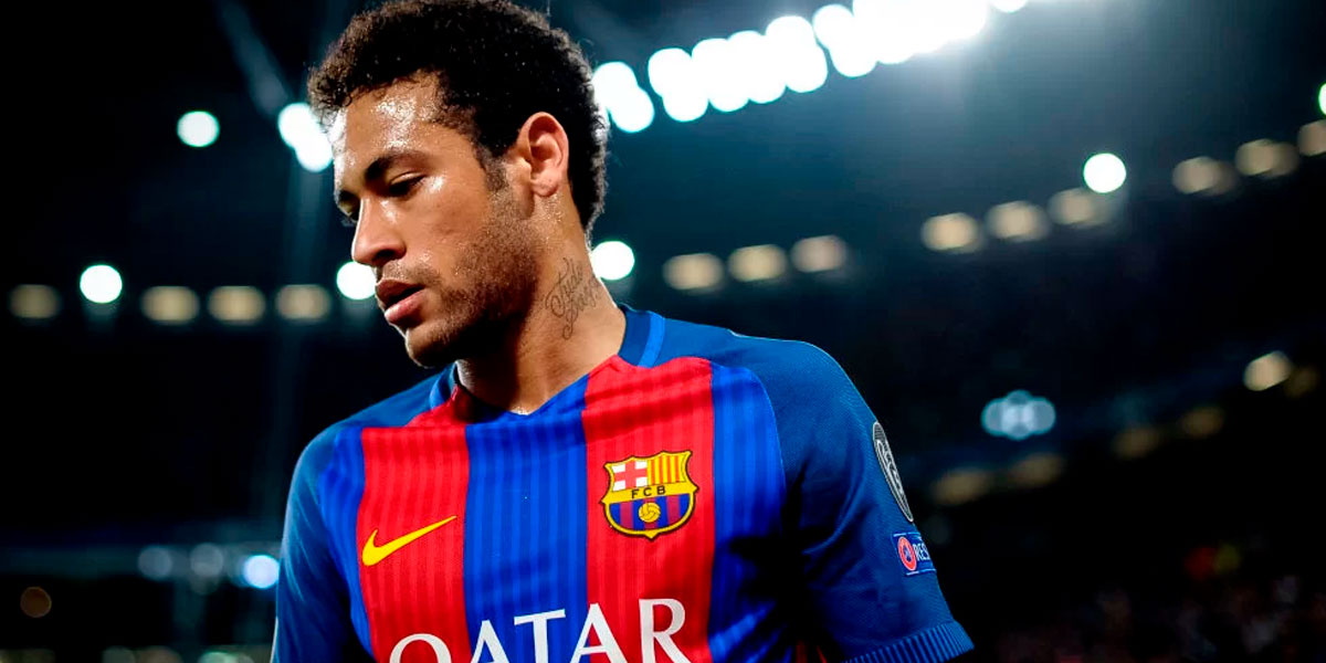 Neymar Jr. - (Foto: Reprodução)