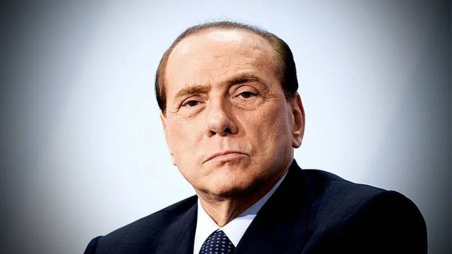 Silvio Berlusconi, ex-primeiro-ministro italiano, morre aos 86 anos - Foto Reprodução Internet