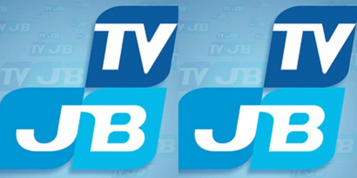 Logo da TV Jornal do Brasil, mais conhecida como TV JB - Foto: Reprodução/Internet