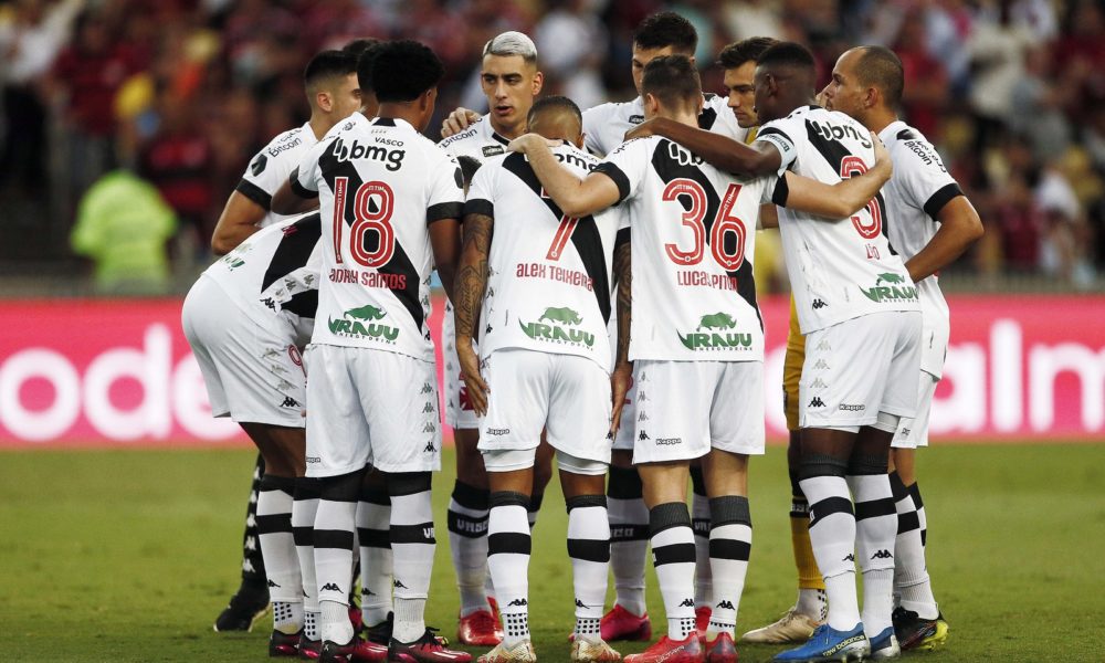 Vasco vive péssimo momento no campeonato brasileiro (Foto: Daniel Ramalho/Vasco)