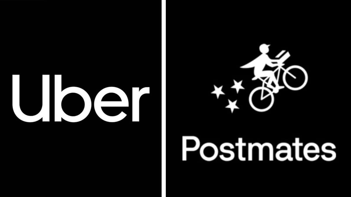 Uber comprou Postmates por fortuna - Foto; reprodução/internet