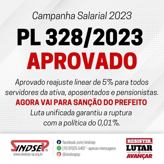 Versão aprovada na Câmara Municipal de São Paulo em 21 de junho de 2023 - Foto Internet