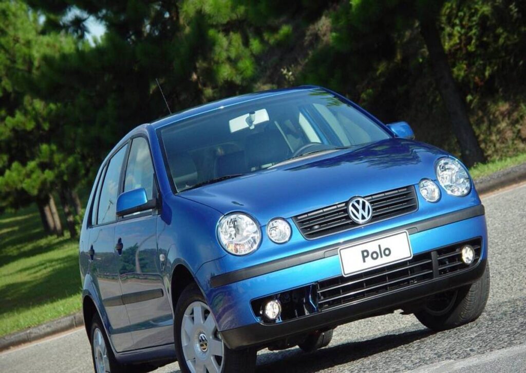 Volkswagen Polo 2003 - Foto Internet