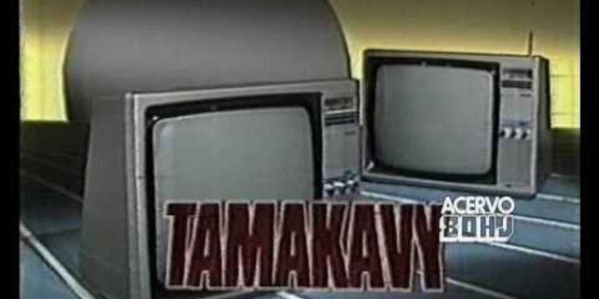 Tamakavy (Reprodução/Internet)