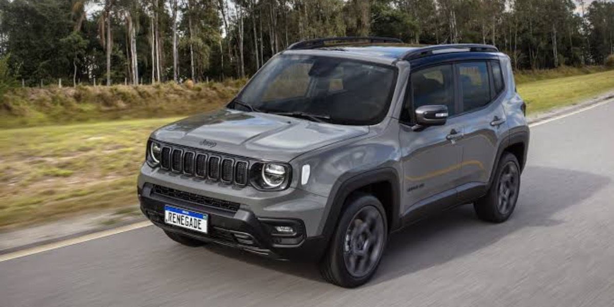 Jeep Renegade (Reprodução/Internet)