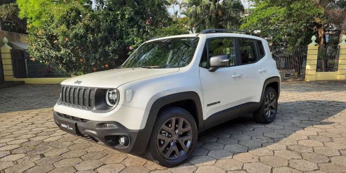 Jeep Renegade Longitude Flex (Reprodução/Internet)