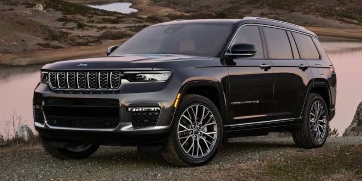 Novo SUV da Jeep (Reprodução/Internet)