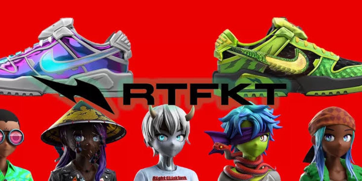 Nike compra a RTFKT (Reprodução/Internet)