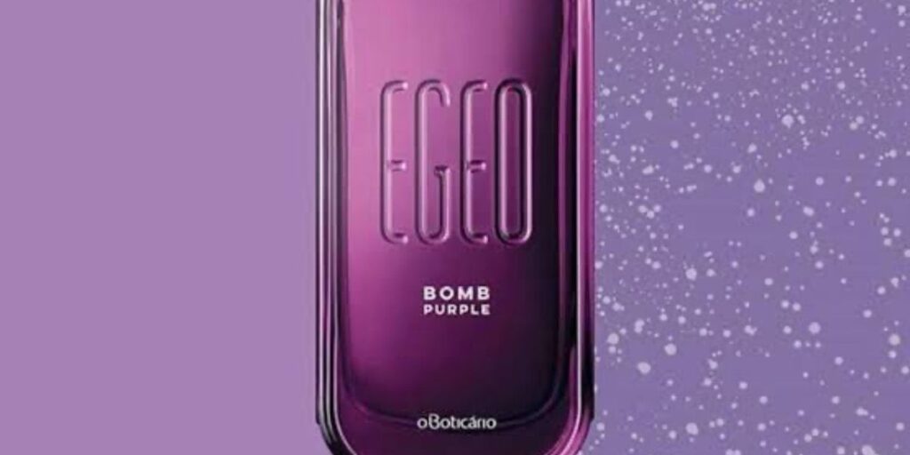 Egeo Bomb Purple (Reprodução/Internet)