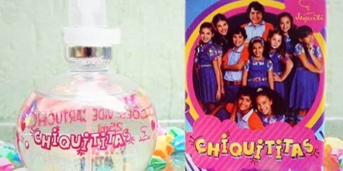 Chiquititas (Reprodução/Internet)