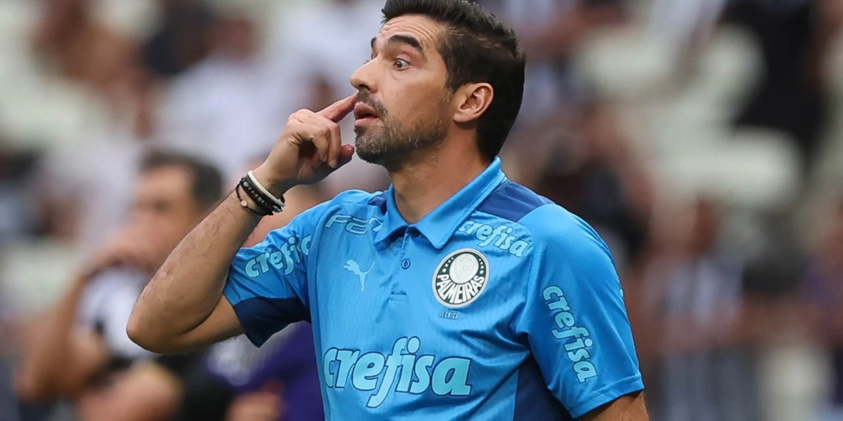 Abel Ferreira é o técnico do Palmeiras (Foto: Reprodução/ Internet)