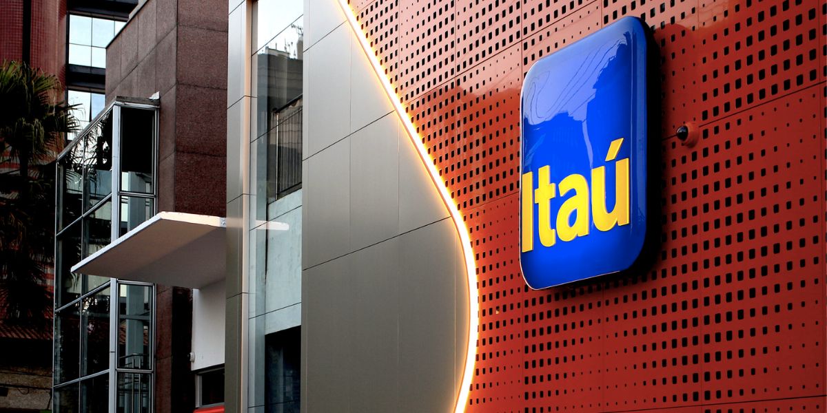 Agência do Itaú (Foto: Reprodução / Internet)