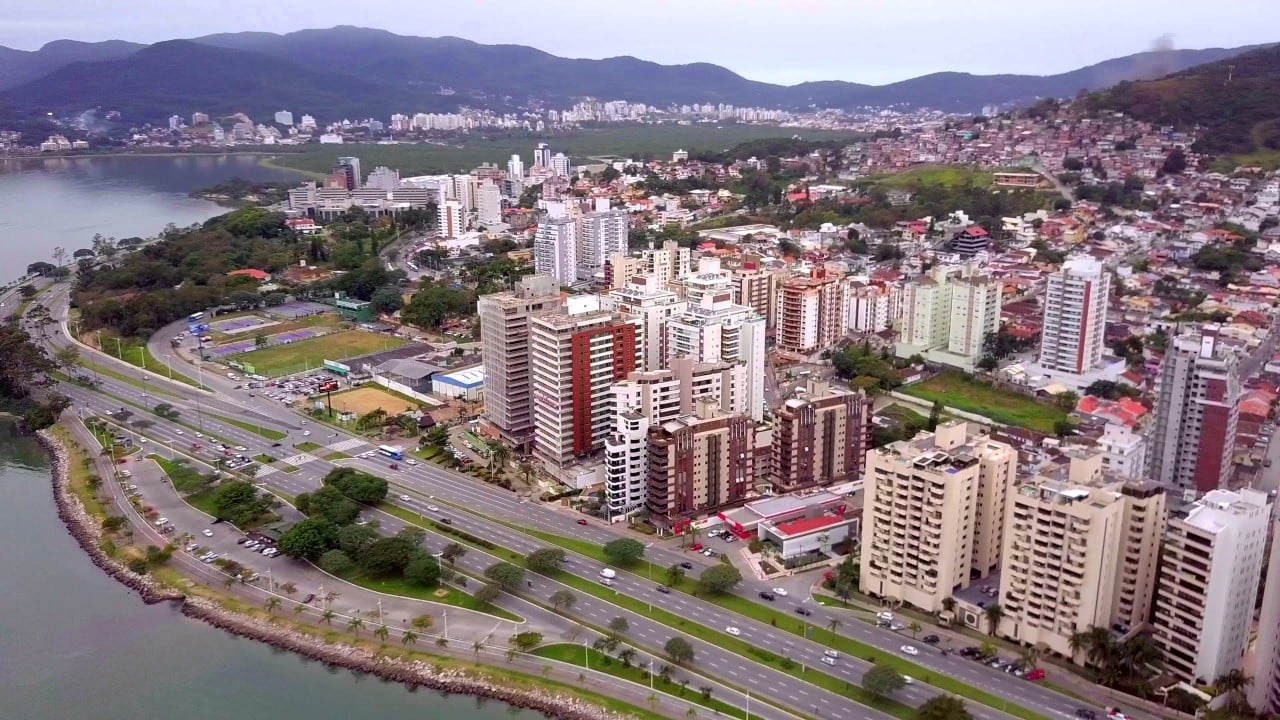 Agronômica, cidade de Santa Catarina (Foto: Reprodução / Internet)