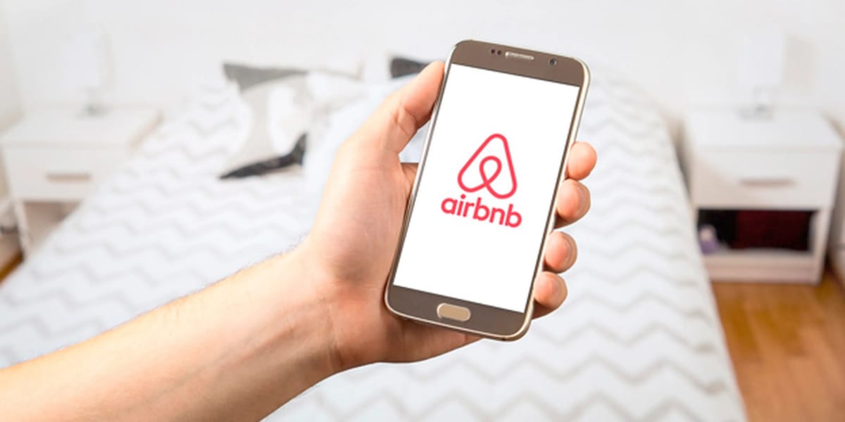 A Airbnb é a principal concorrente das redes hoteleiras (Reprodução: Internet)