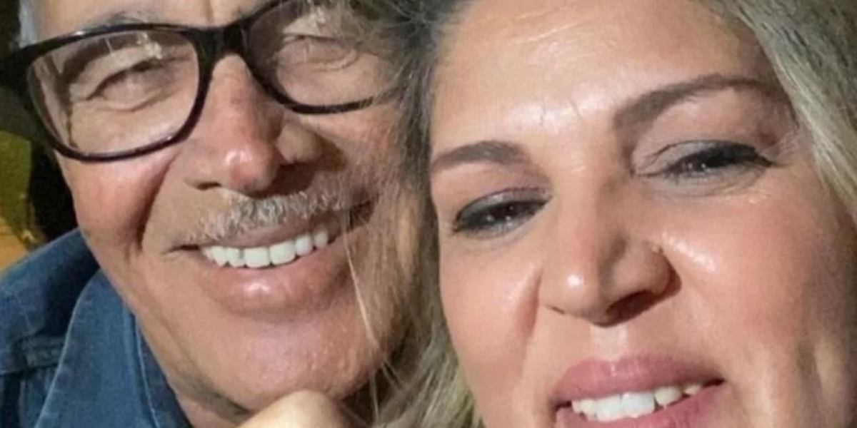 Alcino Lima e Giovanete Fontes são casados (Foto: Reprodução/Instagram)