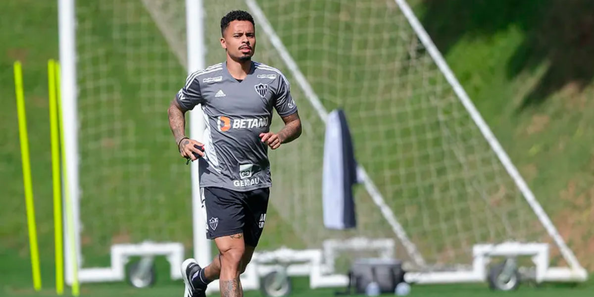 Allan, novo reforço do Flamengo - (Foto: Reprodução)