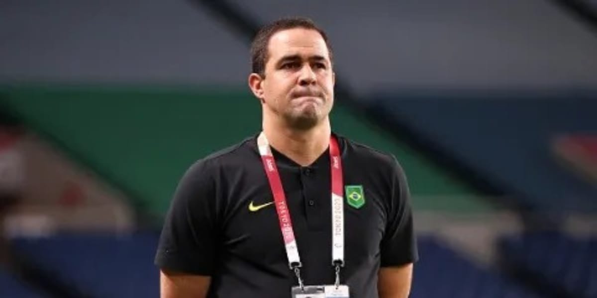 André Jardine é o novo técnico do América do México (Reprodução: Instagram)