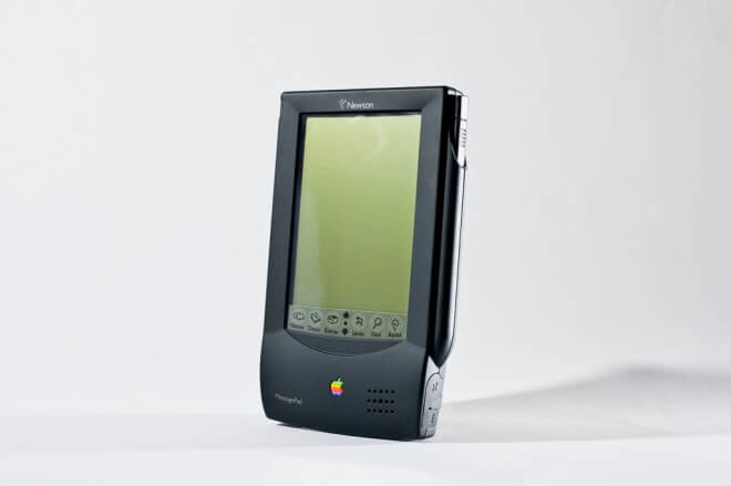 Apple Newton (Reprodução - Internet)