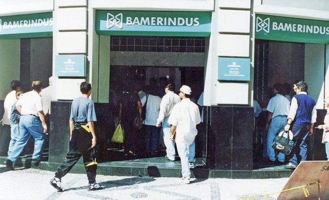 Banco Bamerindus (reprodução - internet)