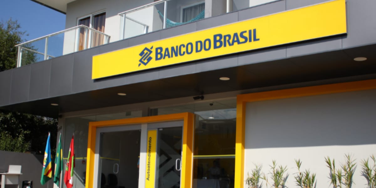 Banco do Brasil (Reprodução: Internet)