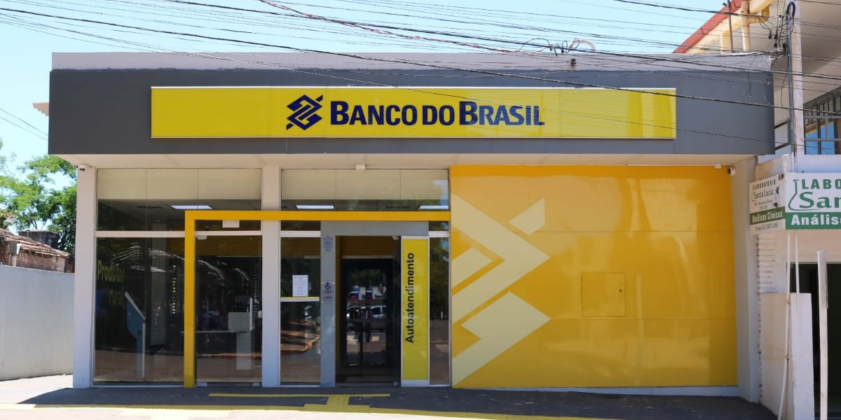 Banco do Brasil é um dos principais bandos no Brasil (Reprodução: Internet)