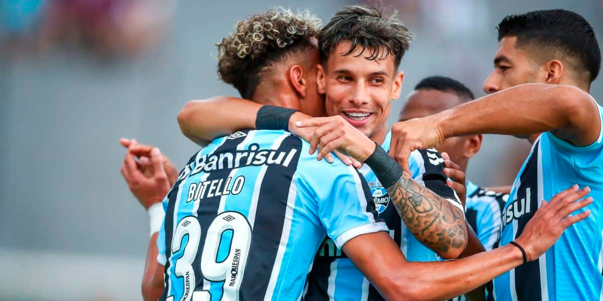 Bitello pode sair do Grêmio (Foto: Reprodução/ Internet)