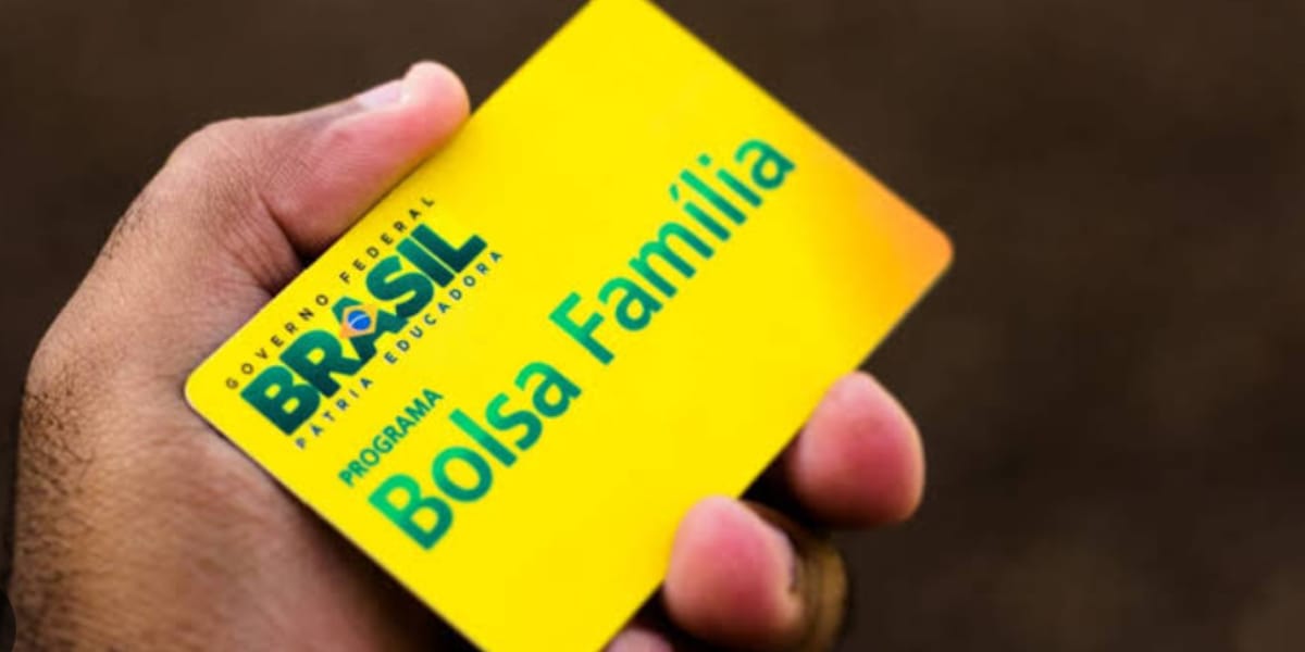 O Bolsa Família é o principal benefício que os brasileiros têm hoje em dia (Reprodução: Internet)