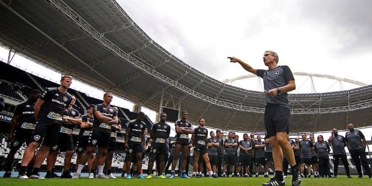 Botafogo prepara oferta milionária para contratação (Foto: Reprodução/ Internet)