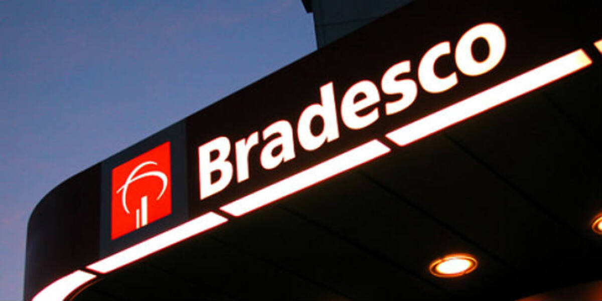 Banco Bradesco (Foto Reprodução/Internet)