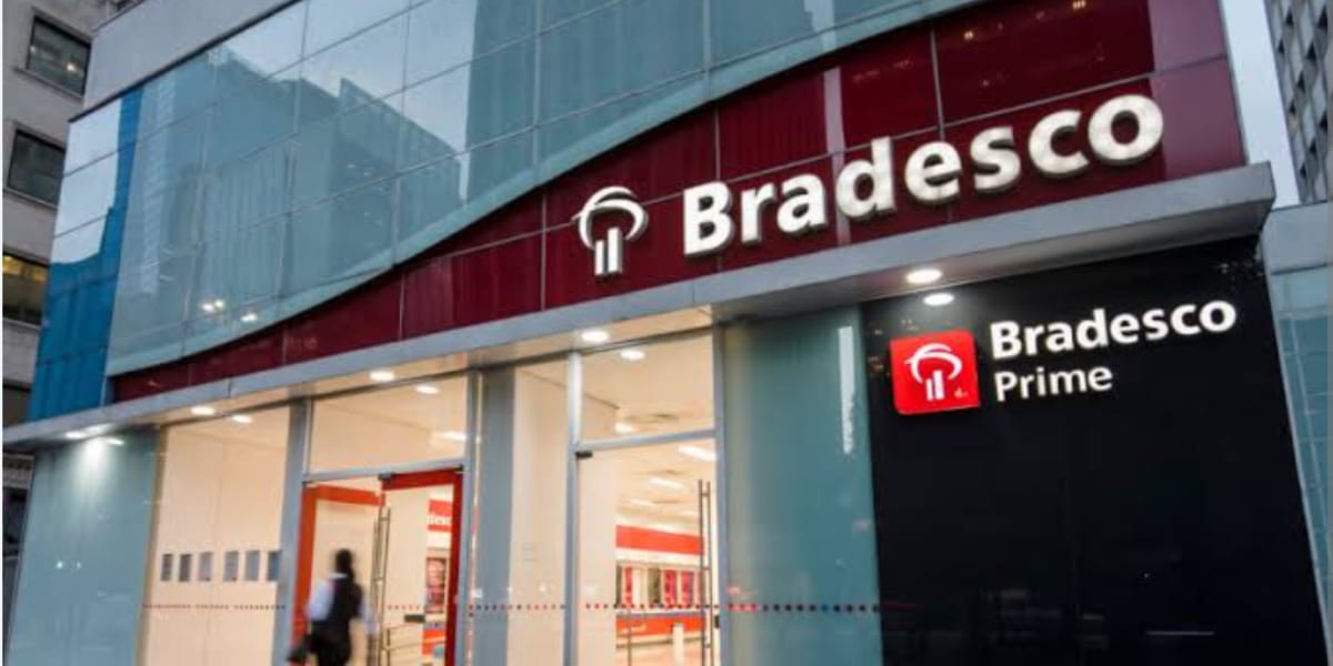 Bradesco (Reprodução: Internet)