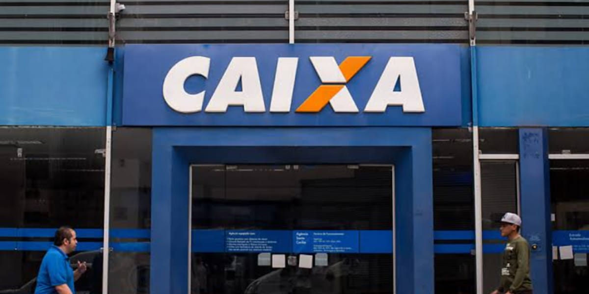 Caixa é o banco no Brasil que tem mais clientes, com 148 milhões (Reprodução: Internet)