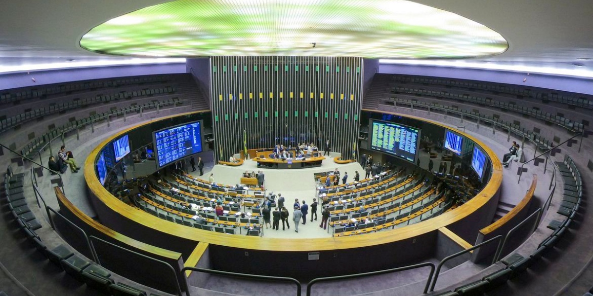 Lei foi discutida na Câmara dos Deputados (Foto: Roque de Sá/Agência Senado)