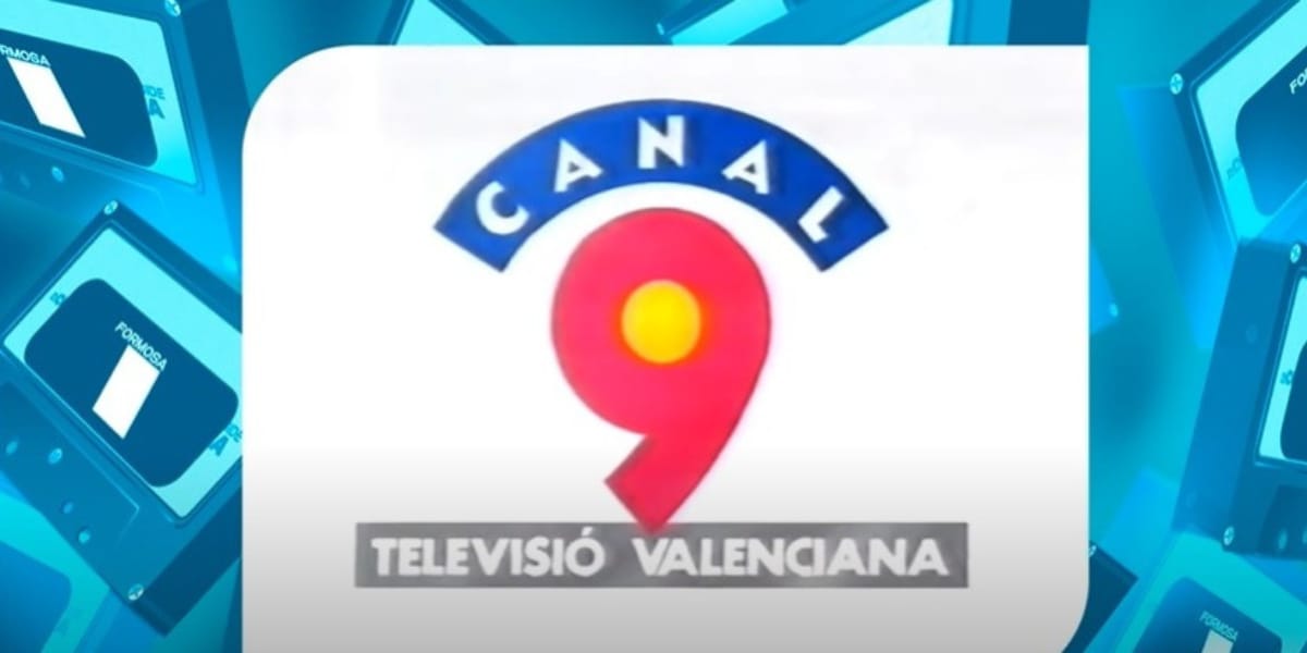 O Canal 9 nunca chegou a cair na graça dos telespectadores espanhóis (Reprodução: Internet)