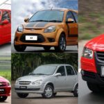 5 carros incríveis por até R$ 25 mil (Foto: Reprodução / Internet / Montagem TV Foco)