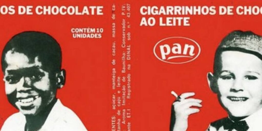 Cigarrinhos de chocolate da Pan (Foto: Reprodução/O Globo)