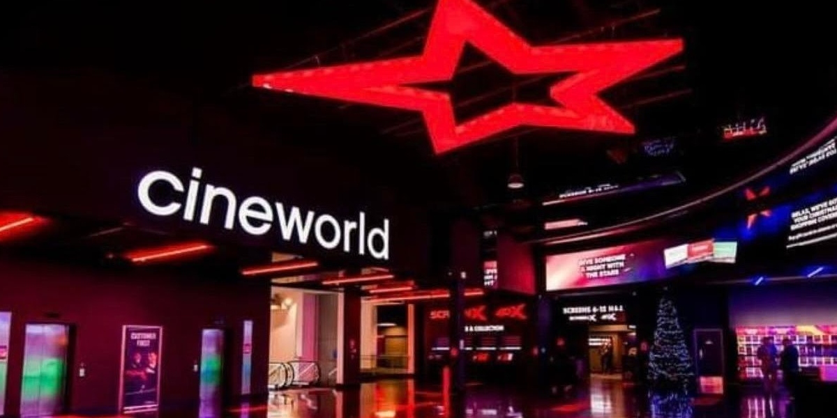 A Cineworld Group passa por plano de recuperação (Foto: Reprodução/YouTube)