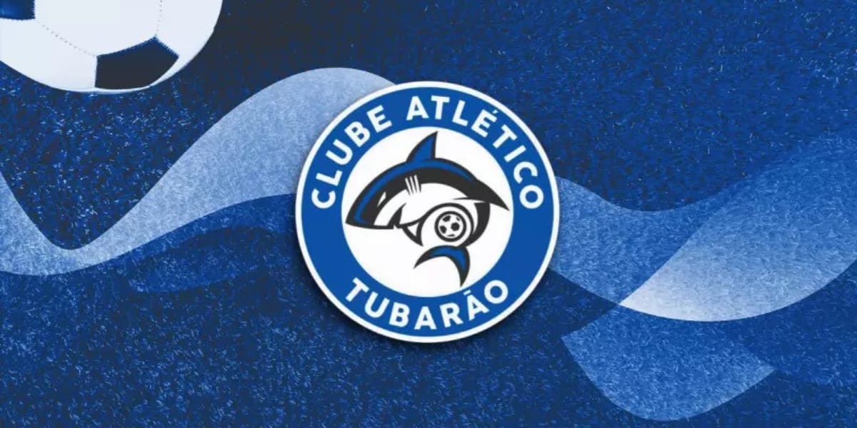 Clube Atlético Tubarão foi fundado em 2005 (Reprodução: Internet)