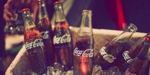 Coca-Cola zero pode ter substância perigosa (Foto: Divulgação/Coca-Cola)